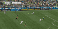 robbie keane goal GIF by LA Galaxy