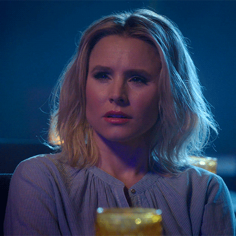 Season 2 What GIF by The Good Place