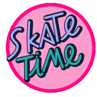 Fun Girl Sticker
