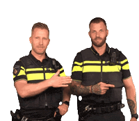 Swipe Wijkagent Sticker by Politie Zeeland-West-Brabant