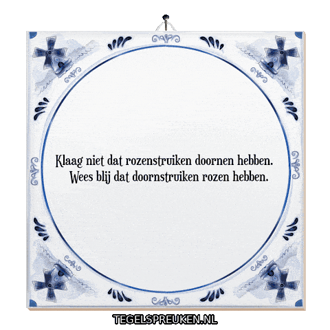 Humor Nl Sticker by Tegelspreuken.nl