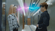 Angry Korean Drama GIF by The Swoon