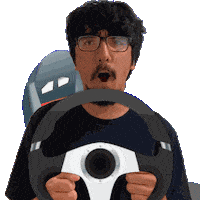 81 Miles Per Hour Sticker