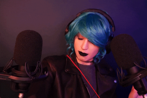 Excuse Me Surprise GIF