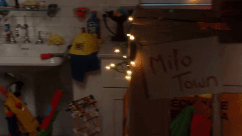 splitting up together GIF by ABC Network