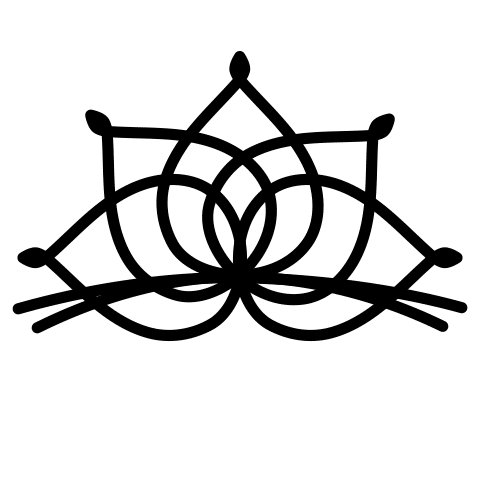 Beauty Flower Sticker