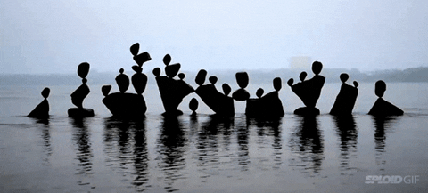 sculpture GIF
