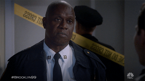 disappointed tv show GIF by Brooklyn Nine-Nine