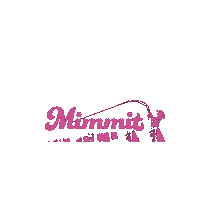 Mimmit Sticker by Suomen Vapaa-ajankalastajat