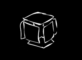 henriquekanashiro giphyupload 3d cube square GIF