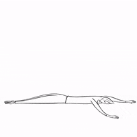 Black And White Success GIF