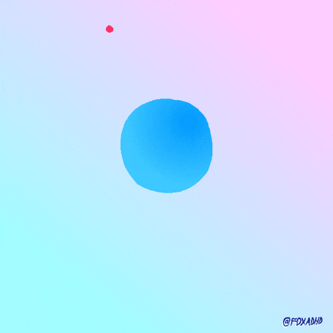Animation Domination Space GIF by gifnews