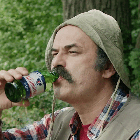 bereneumarkt giphyupload fun nature beer GIF