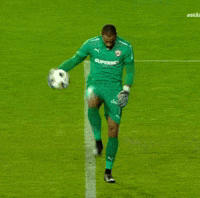 Football Mood GIF