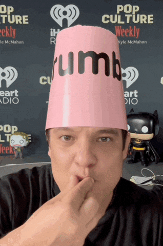 Crumble Kyle Mcmahon GIF by Pop Culture Weekly with Kyle McMahon