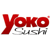 California Roll Maki Sticker by Yoko Sushi