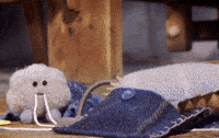 Fetch For You GIF by Tweedy & Fluff