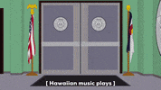 sheila broflovski crowd GIF by South Park 