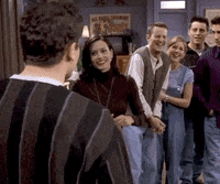 Season 3 Friends Tv Show GIF by Friends