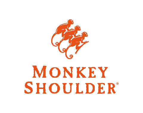 Sticker by Monkey Shoulder