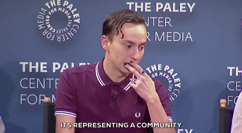 paley center netflix GIF by The Paley Center for Media