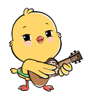 Oh Yeah Christmas Sticker by Canticos World