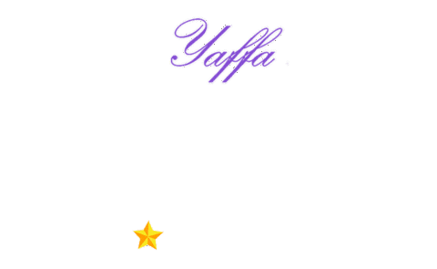 Star Lingerie Sticker by Yaffa
