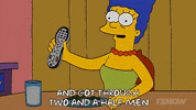 Episode 8 GIF by The Simpsons