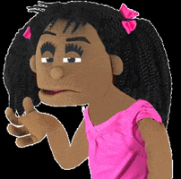 no reason wtf GIF by Fluffy Friends