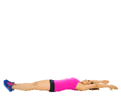 tired youtube Sticker by Blogilates