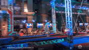 Nbc GIF by Ninja Warrior