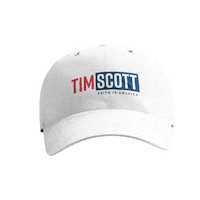 Timscottforpresident Sticker by Tim Scott