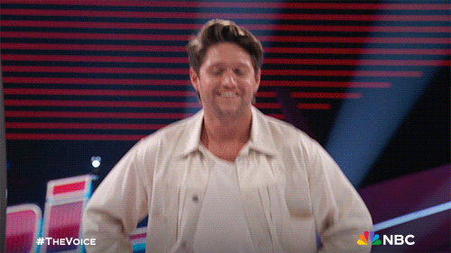 Niall Horan Dancing GIF by The Voice