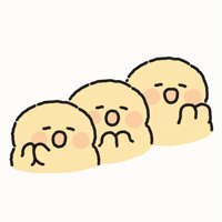 Awkward Character GIF
