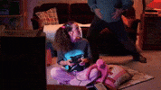 Tails Knuckles GIF by Squad Busters