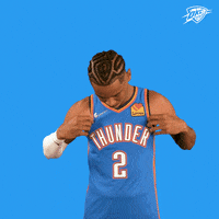 Oklahoma City GIF by OKC Thunder