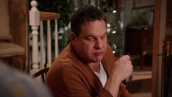Excuse Me Murray GIF by ABC Network