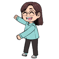 Happy Dance Sticker