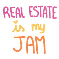 jhomairisaguero coffee house realtor florida Sticker