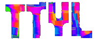 Art Glitch Sticker