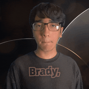 Brady GIF