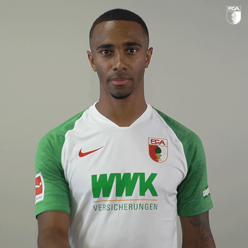 Football No GIF by FC Augsburg 1907