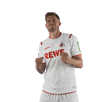 1 Fc Cologne Dance Sticker by 1. FC Köln