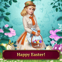 Alice In Wonderland Fashion GIF by G5 games