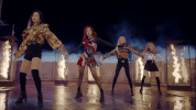 k-pop rose GIF