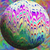 Art Rainbow GIF by Joe Winograd
