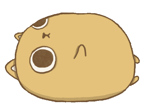 Cat Sleep Sticker