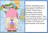 Gnome Poland GIF