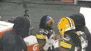 Green Bay Packers Football GIF by NFL