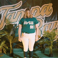 South Florida Horns Up GIF by USF Athletics